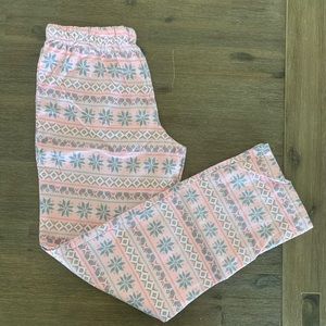 🌟 3 for $25 🌟 NWOT La Vie En Rose PJ Pants